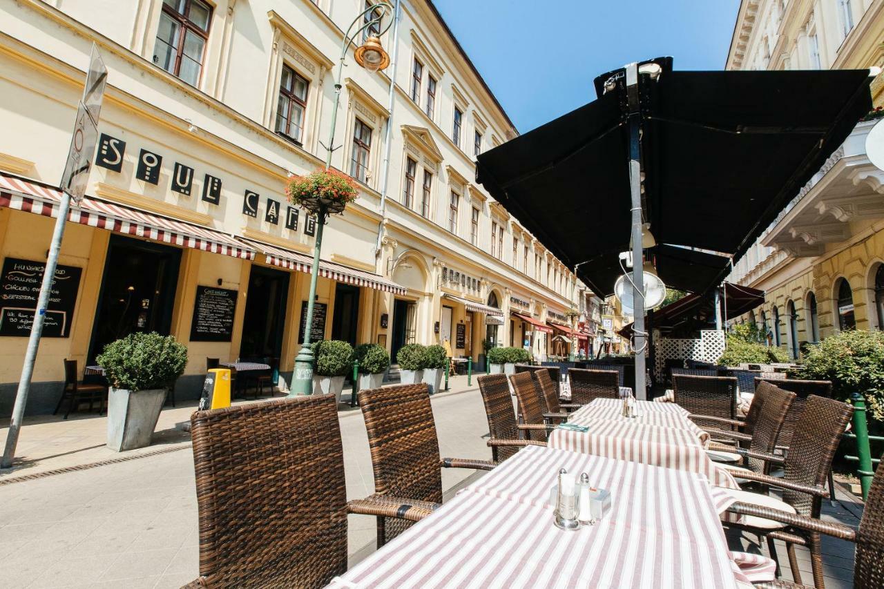 Apartman Pause With Free Parking *